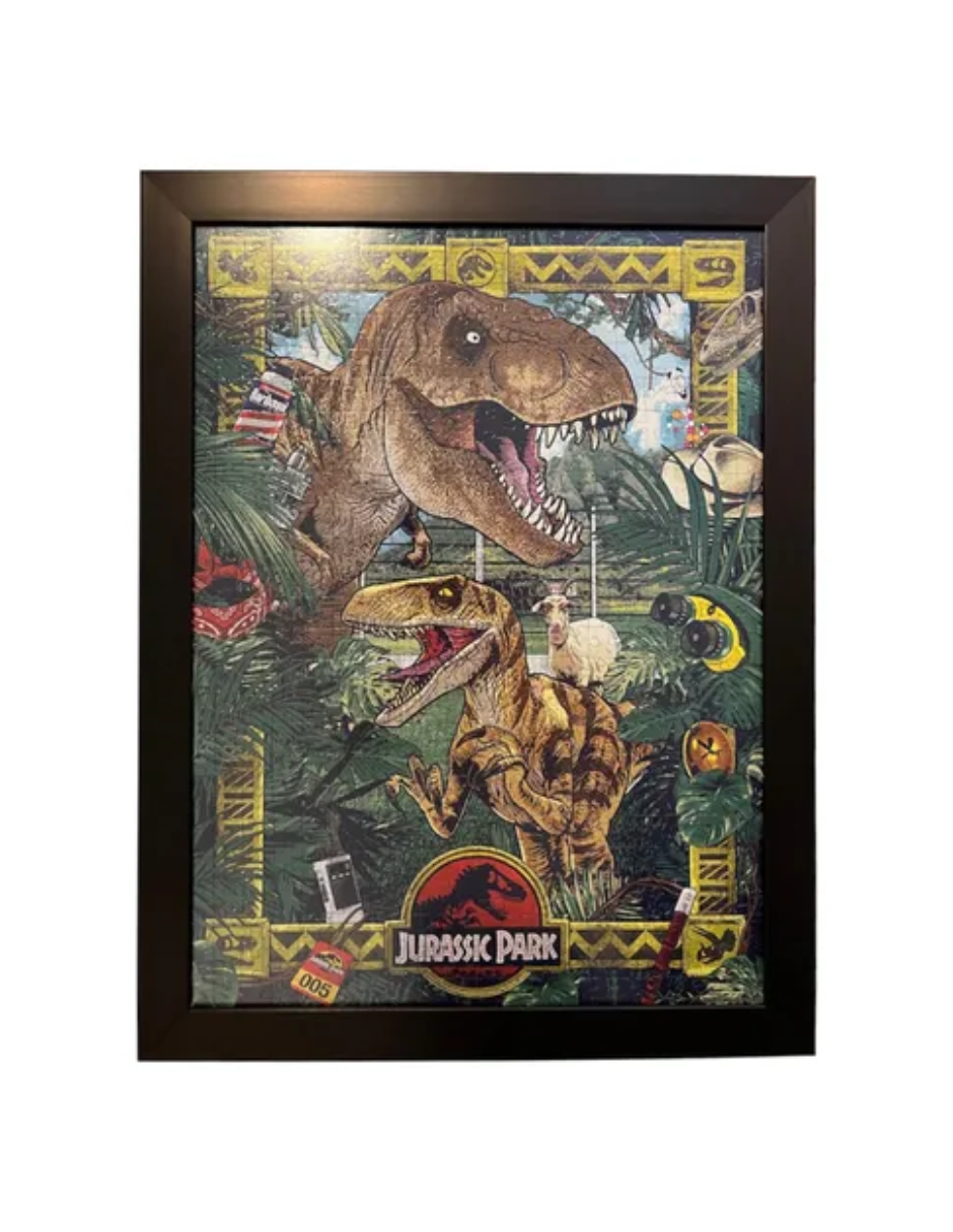 Marco Para Póster 36x64