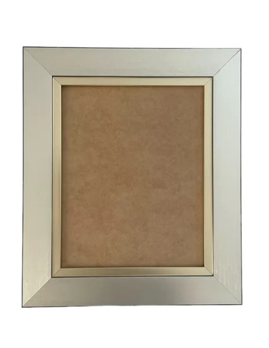 Marco Para Fotografía 20x25cm Marco Liso