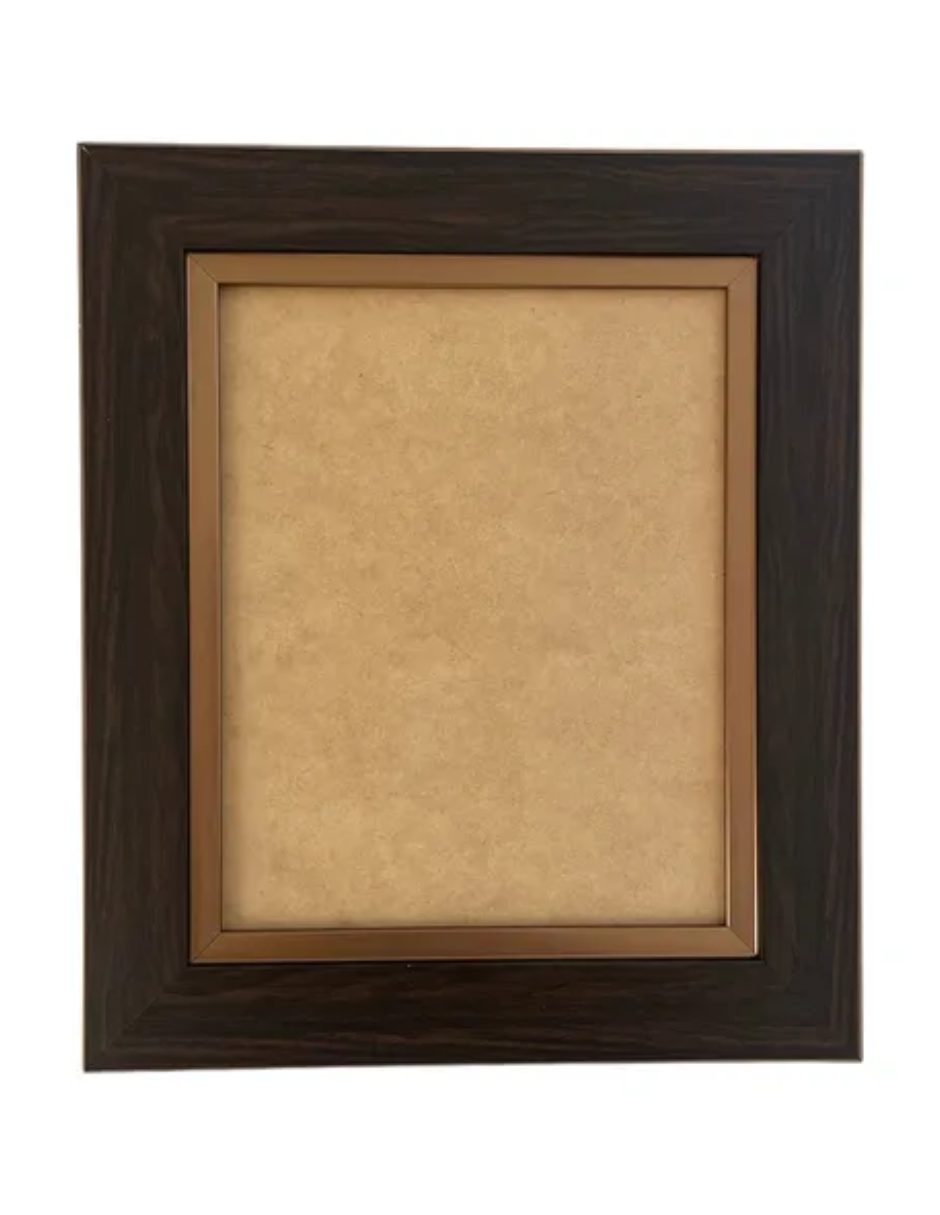 Marco Para Fotografía 20x25cm Marco Liso