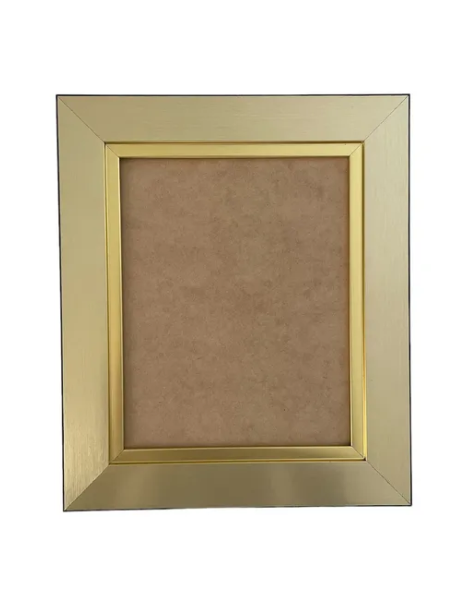 Marco Para Fotografía 20x25cm Marco Liso