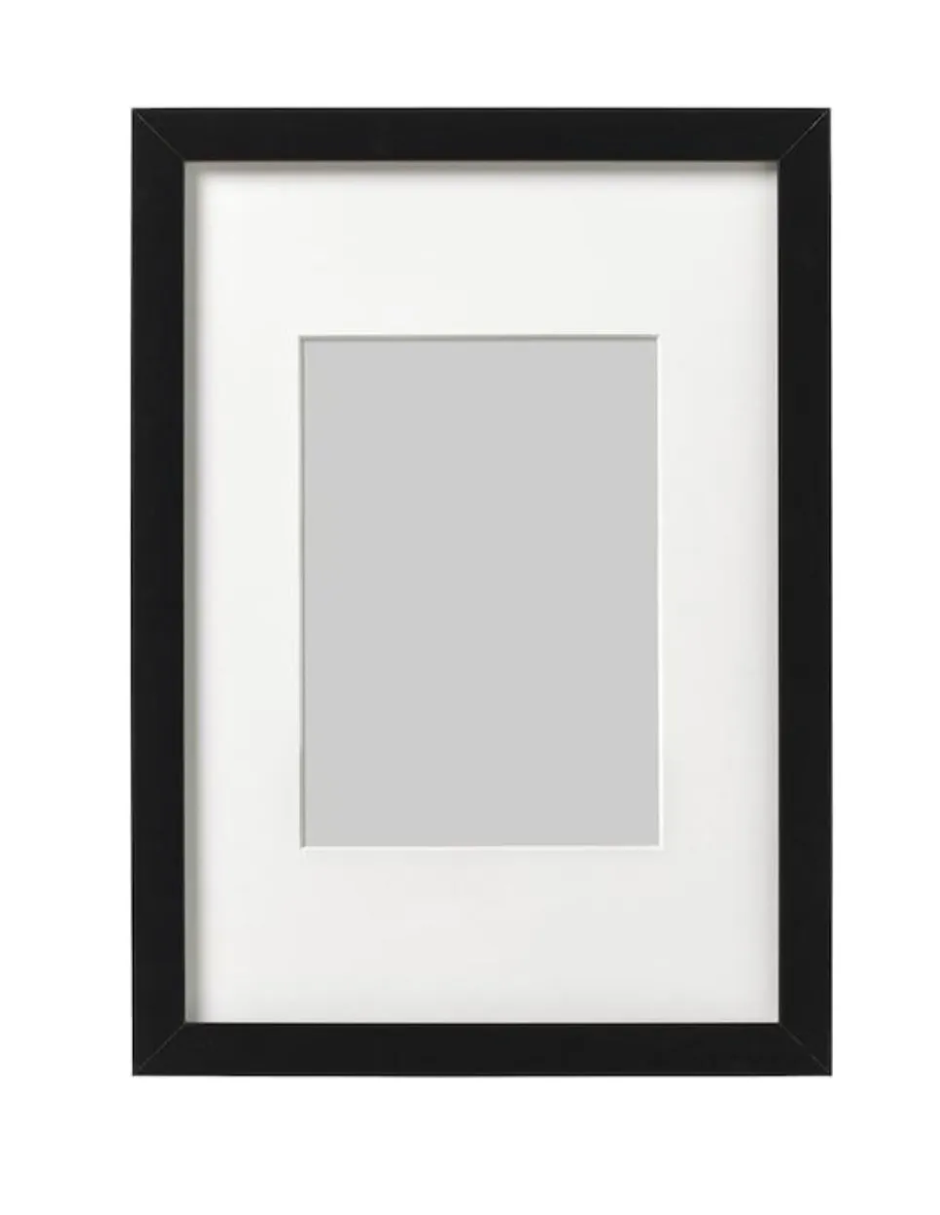 Marco Para Fotografía 20x25cm Con Marialuisa