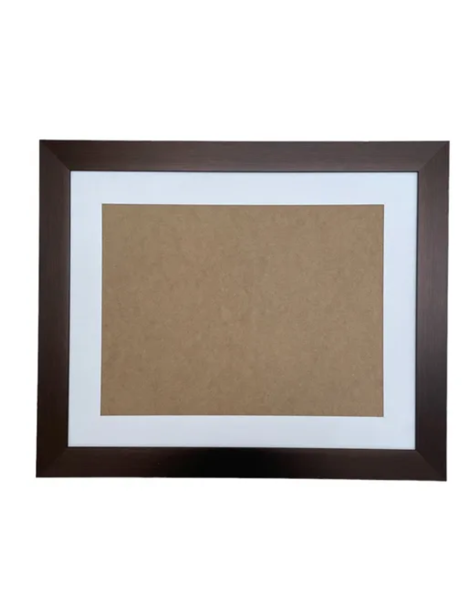 Marco Para Fotografía 40x50cm con Marialuisa