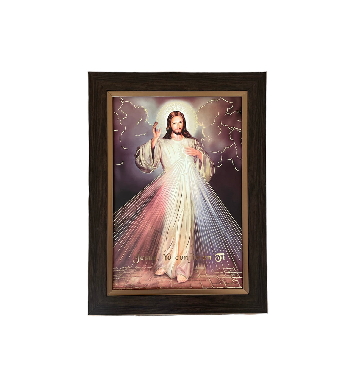 Cuadro Señor De La Misericordia 36x48cm