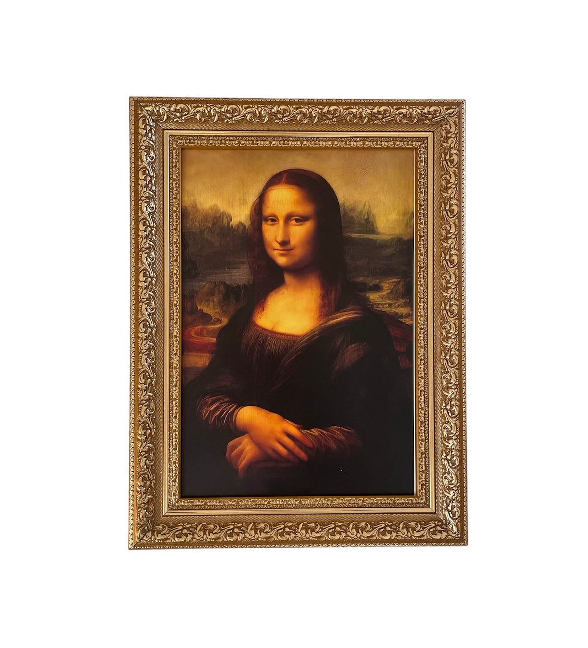 Cuadro Mona Lisa 38x50cm