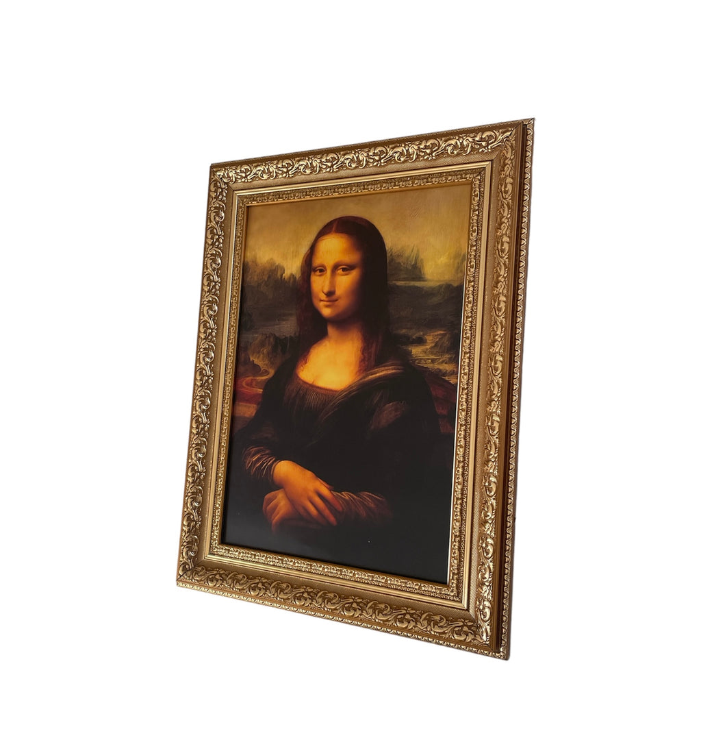 Cuadro Mona Lisa 38x50cm
