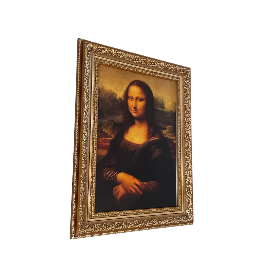 Cuadro Mona Lisa 38x50cm