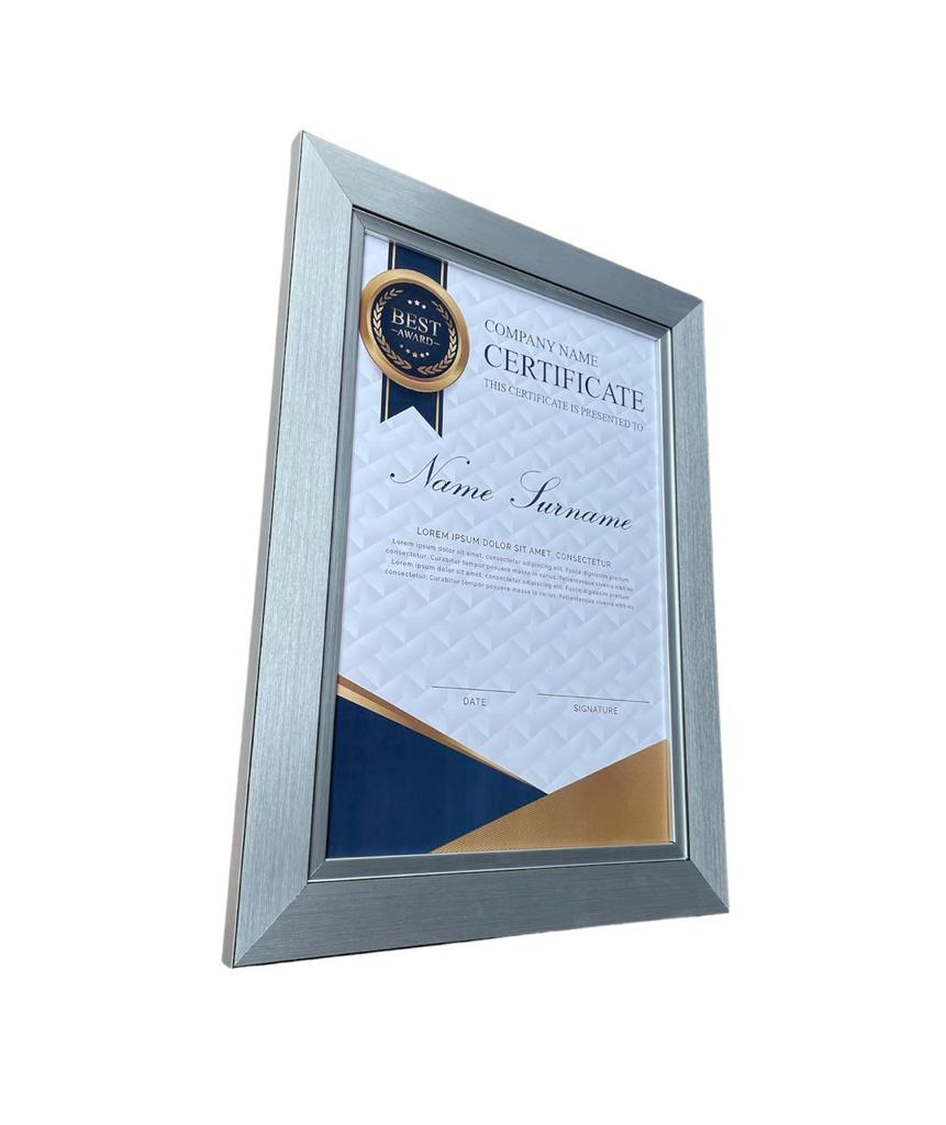 Marco Para Título 30x40