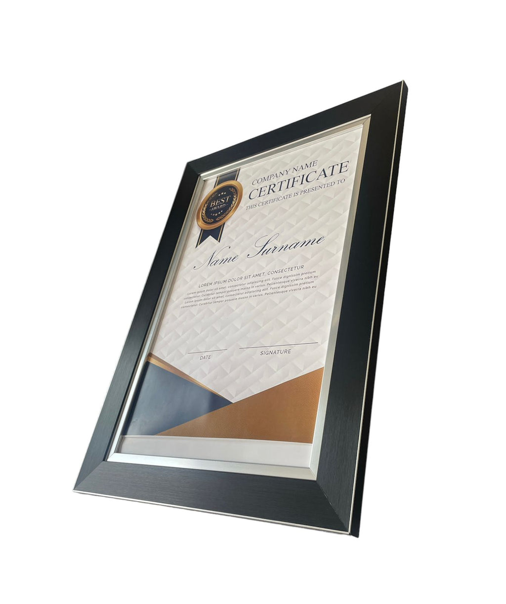 Marco Para Título 30x40