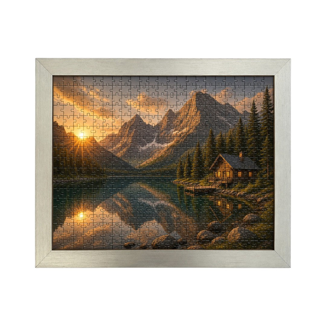 Marco Para Rompecabezas 50x68cm