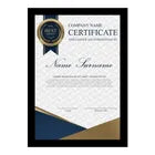 4 Marcos Para Título Profesional  28x43 Doble Carta