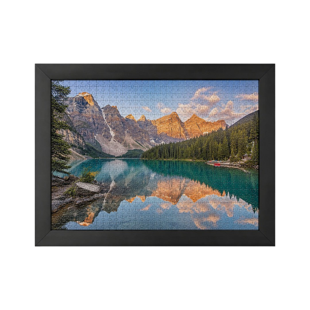 Marco Para Rompecabezas 50x68cm