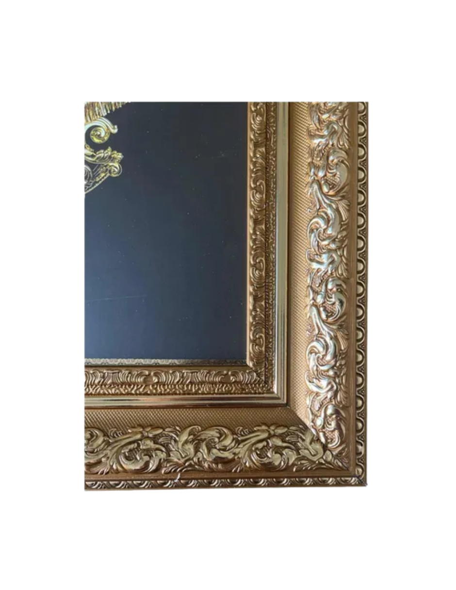 Cuadro Virgen De San Juan De Los Lagos 38x50